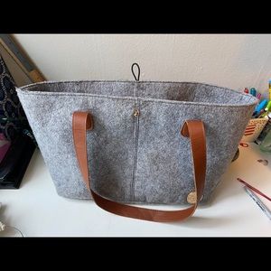 The Hook Nook Project Bag